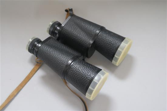 A pair of Russian binoculars